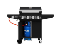 KOLER Grill Gazowy Relish v1 Black - 1011797 - zdjęcie 3